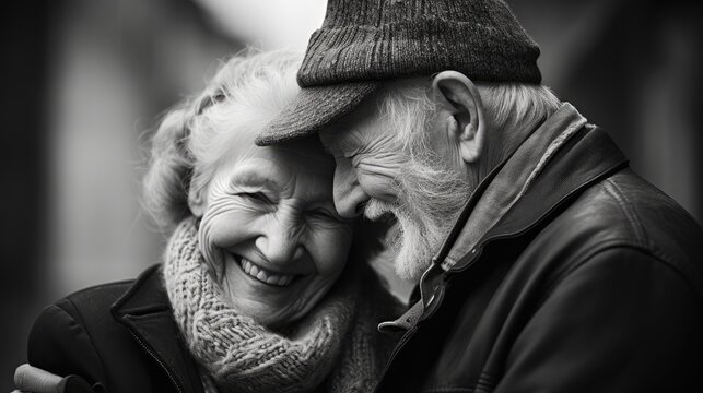 Photo that symbolizes endearment - fictional stock photo