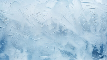 Icy Frost HD texture background Highly Detailed