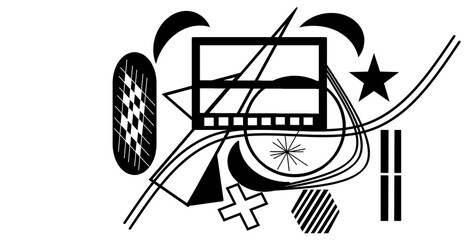 abstract illustration