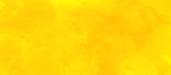 Fototapeta na wymiar yellow or orange background with paint, abstract blurry orange or yellow grunge background texture, old and painted smooth orange paper texture.