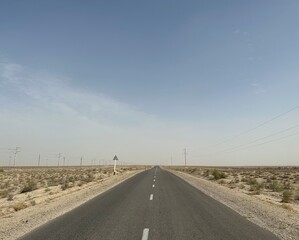 road to the sky