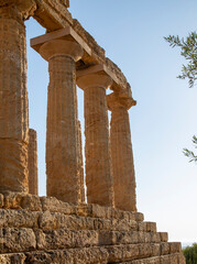 Ruins in Temple Valley
