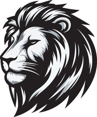 Lion Vector 