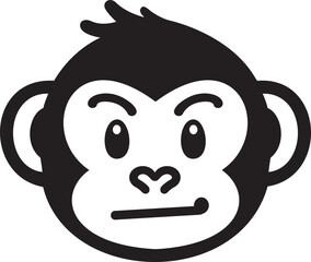 Monkey Vector