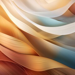 beautiful abstract background in calm autumn-winter colors with smooth transitions