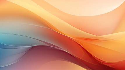 Fototapeta premium beautiful abstract background in calm autumn-winter colors with smooth transitions tile