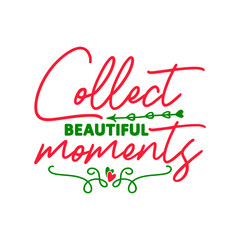 Collect Beautiful Moments SVG