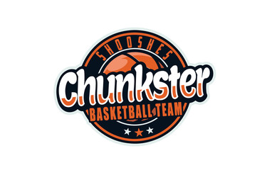 Chunkster basketball
