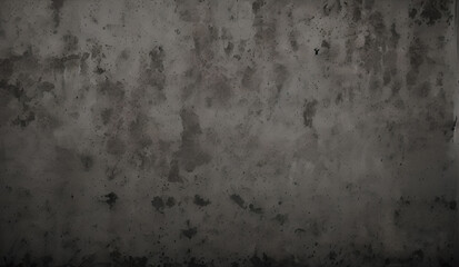 Fototapeta premium Grunge metal wall texture background, suitable for Halloween theme background, old cracks in cement, dusty old film effect texture, horror concrete imitation facade wall, generative AI