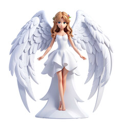 Religious Christian Angel with Wings Svg & Png , retro christmas svg clipart designs