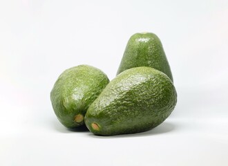 Aguacates/avocados. 