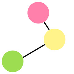 Orgaization Chart  vector 