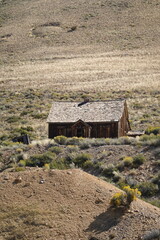 Bodie Ghost Town - State Historic Park - Bodie, CA