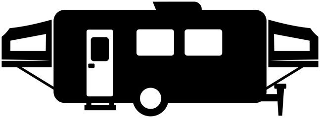 RV and travel camper trailer design 14