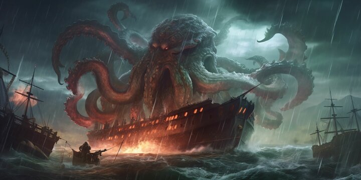 Kthulu Bilder – Durchsuchen 5,310 Archivfotos, Vektorgrafiken und ...