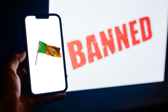  Bhartiya Janata Party flag