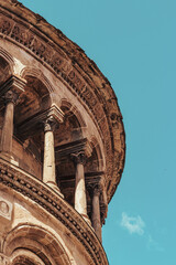 Fototapeta premium Bergamo