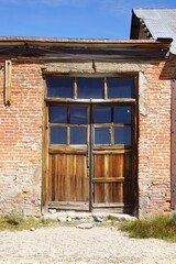 Bodie Ghost Town - State Historic Park - Bodie, CA