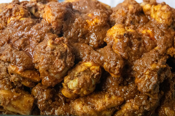 Gin Beef Curry