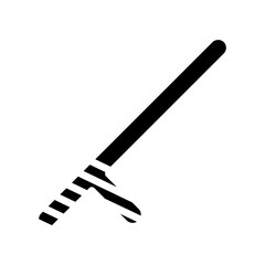 Solid Baton icon