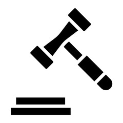 Solid Judge icon