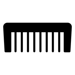 Solid Comb icon