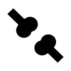 Solid Bone icon