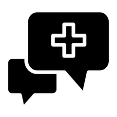 Solid Real Estate Chat icon