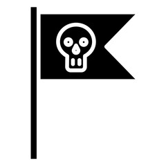 Solid Flag icon