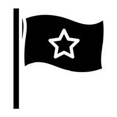 Solid Flag icon