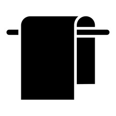 Solid Towel icon