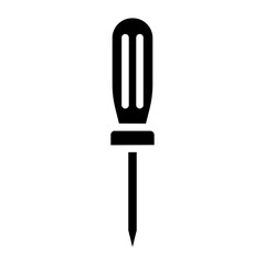 Solid Screwdriver icon