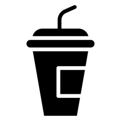 Solid Coffee seeds icon