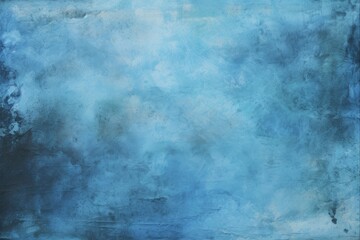 Obraz premium Blue Background Texture. Abstract Design for Advertisement, Announcements, and Artistic Creations. Ideal for Baby Birth, Antique, or Black-themed Projects.