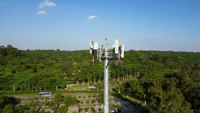 Base Station Antenna 5G 4G BSA Network