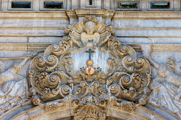 Basílica de San Juan de Dios, Granada, España
