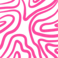 Abstract lines background 