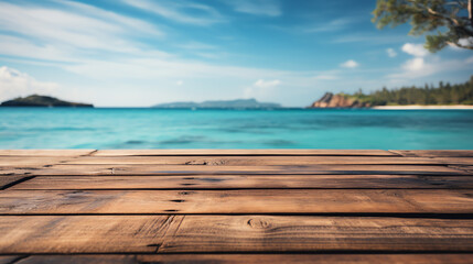 Fototapeta premium Seafront