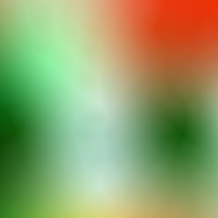 Modern Gradient abstract background 