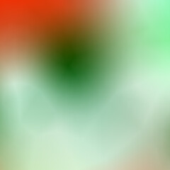 Modern Gradient abstract background 