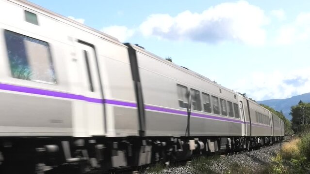 函館本線　キハ261