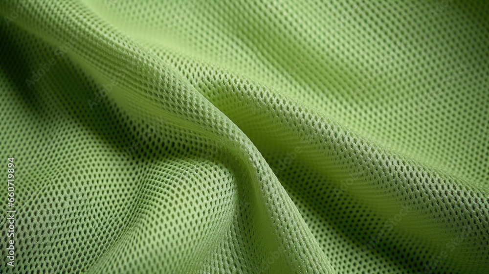 Aufkleber texture of a lightweight, breathable polyester mesh with a honeycomblike pattern. the fabric has a s