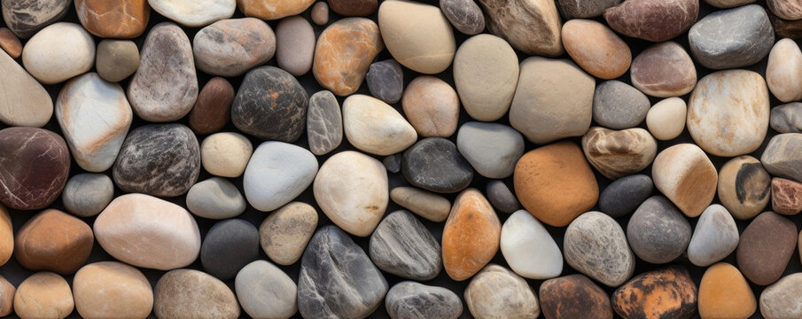 Closeup of Earthy Jasper The earthy tones of this stone are highlighted by a subtly mottled texture of light and dark browns, warm greys, and muted greens. Its natural appearance adds a
