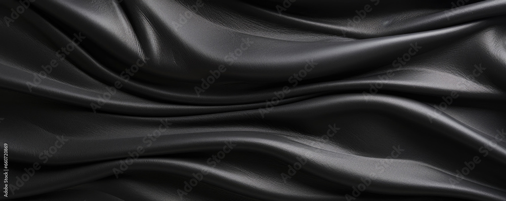 Poster texture of rubber with creased surface this texture has a smooth, shiny surface with various creases