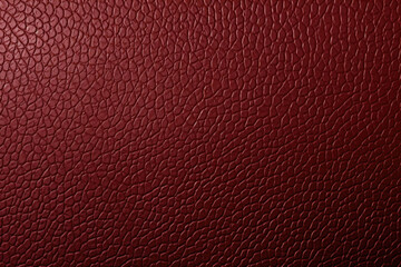 Fototapeta premium Texture of a semianiline leather with a raised, embossed pattern, adding a touch of elegance and texture to its surface. Its grain is smooth and the texture reflects light, creating a beautiful