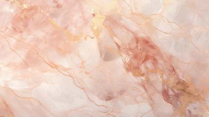  Closeup of a rose gold marble texture, with a mix of warm and cool tones creating a stunning and unique pattern. The texture appears to be ed and polished, giving off a luxurious and sophisticated © Justlight