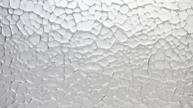 Texture of a shimmering silver metal with a hammered pattern. The surface is irregular and catches the light in an eyecatching way.