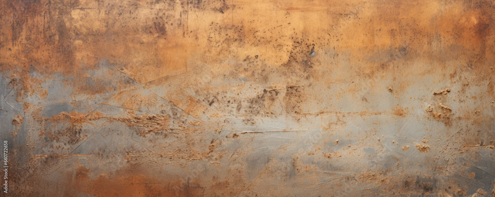 Aufkleber texture of scratched metal the surface of this metal is covered in scratches and scuff marks, adding