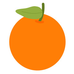 orange