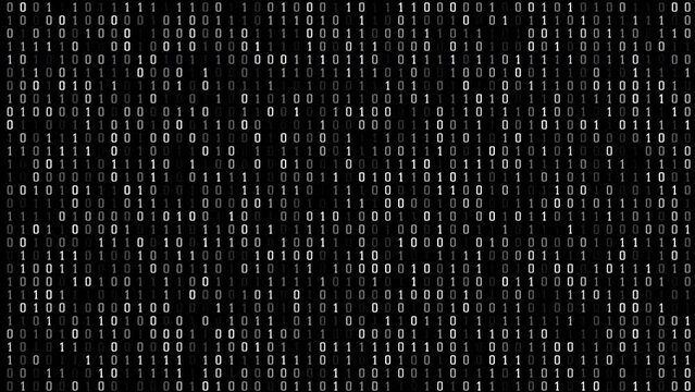 Binary data and cloud computing intersection of technology and data management